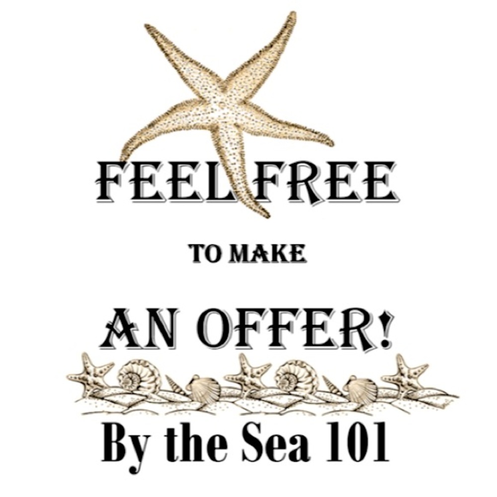 ⭐️ OFFERS ACCEPTED! ⭐️